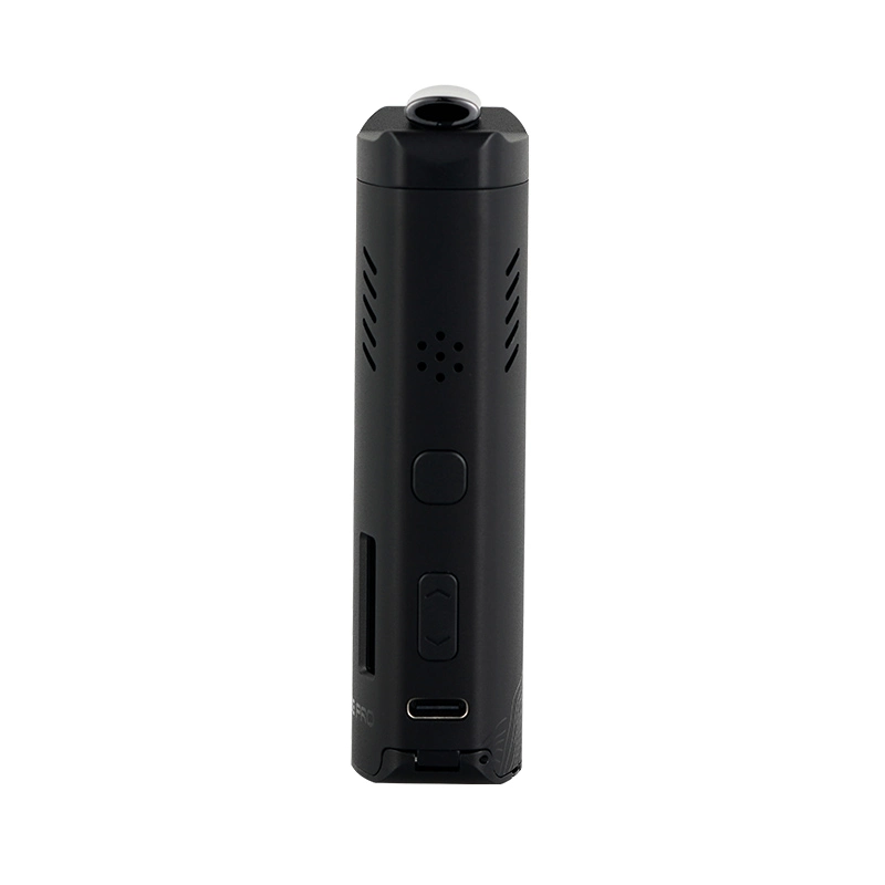 Xvape Fog PRO Portable Dry Herb and Concentrate Vaporizer OLED Display 100% Isolated Air Flow Path CE RoHS Wax Vaporizer