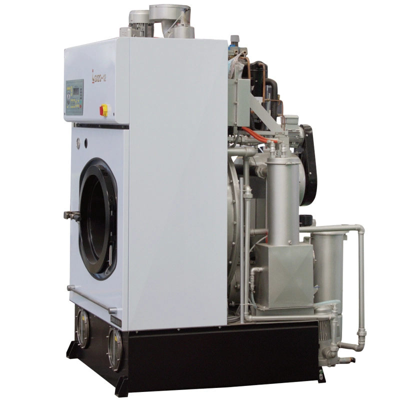 Drycleaning Washing Machine & Laundry Shop Equipment