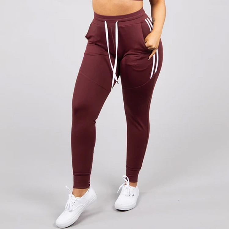 Gym Clothing Ladies Relax Yoga Pants Active Leggings Sports Joggers