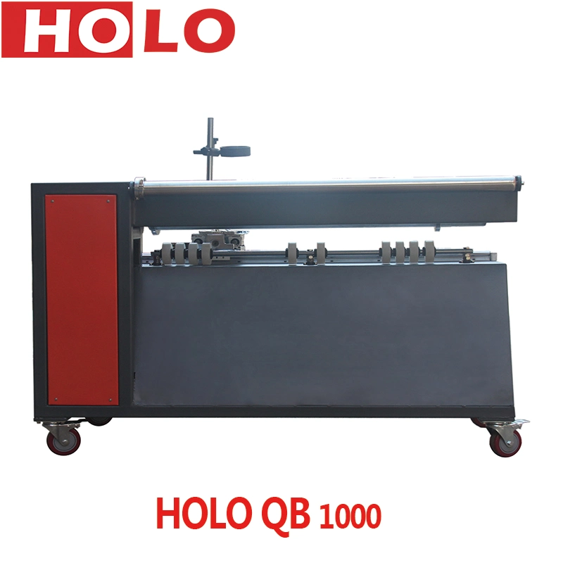 Holo-V machine à souder Profil Guide