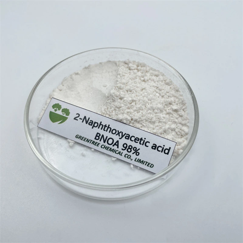 Fruit-Setting Agricultural Adjuvant B-Naphthoxyacetic Acid Bnoa 98% 120-23-0