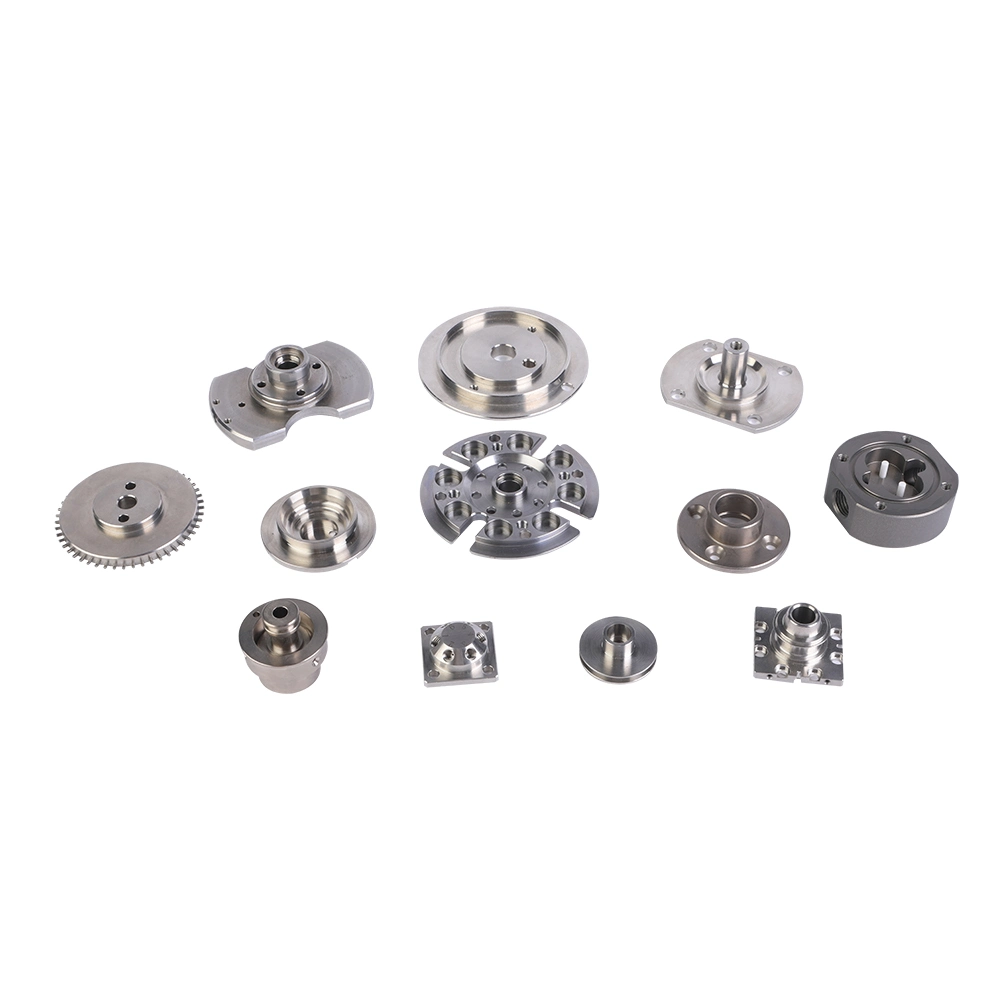 CNC Milling Machined Custom Electric Bicycle Mountain Bike Spare Parts Assembly Spare Parts