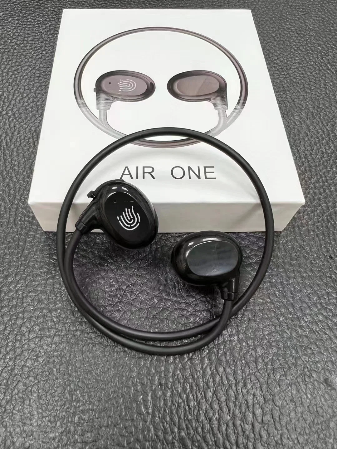 Banda para el cuello auriculares inalámbricos con reducción de ruido Air One auriculares Bluetooth Auricular con banda para el cuello