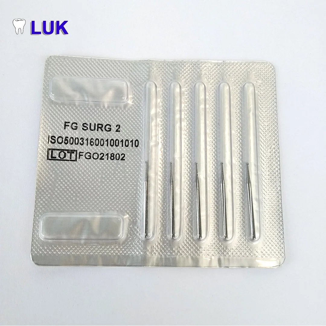 Top Quality Dental Surgical Equipment of Dental Tungten Carbide Burs