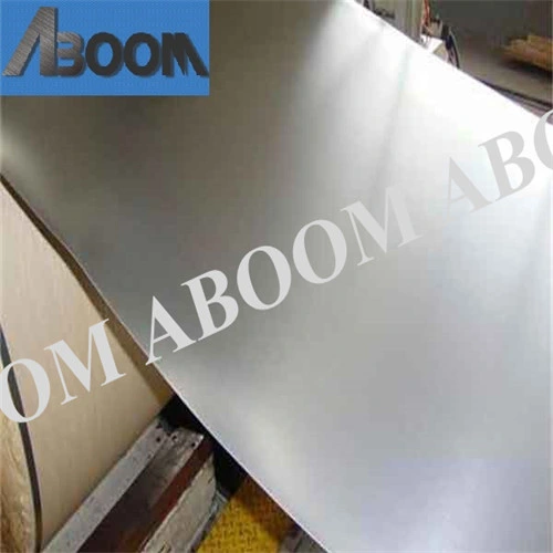 F55 / S32760 Super Duplex Stainless Steel Plate Zeron 100 Material ASTM A240