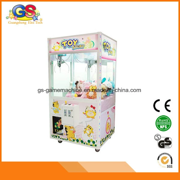 Video Arcade Virtual Claw Crane Toy Crane Machine Game