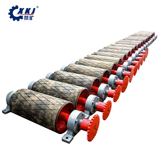 Dy Series Industrial Mobile Belt Conveyor for Coal/Bulk Material/Sand Transporting