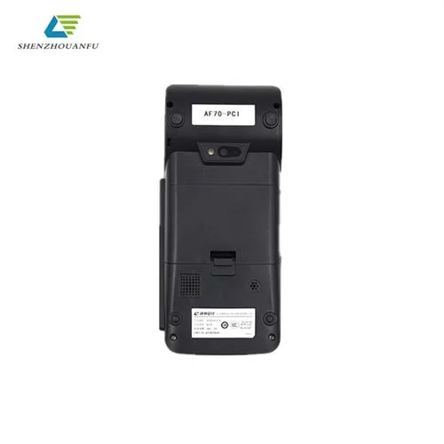 Traditional POS with NFC Card Reader Swiping Handheld POS Terminal Machine