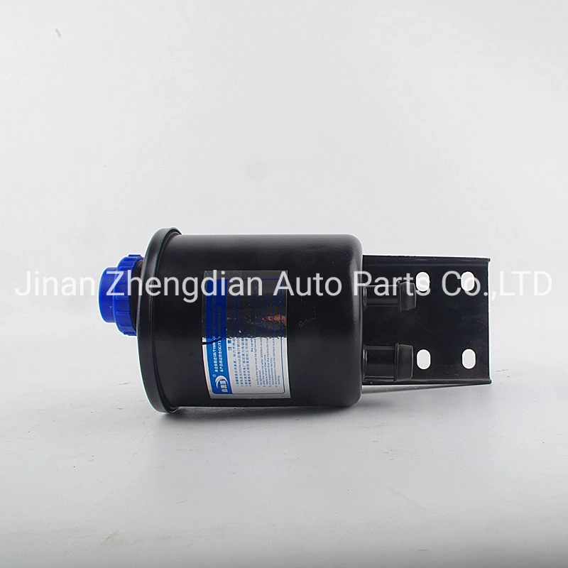 Chinese Truck Steering Oil Tank 0004663802 for Beiben North Benz Ng80A Ng80b V3 V3m V3et V3mt HOWO Shacman FAW Camc Dongfeng Foton Truck Parts