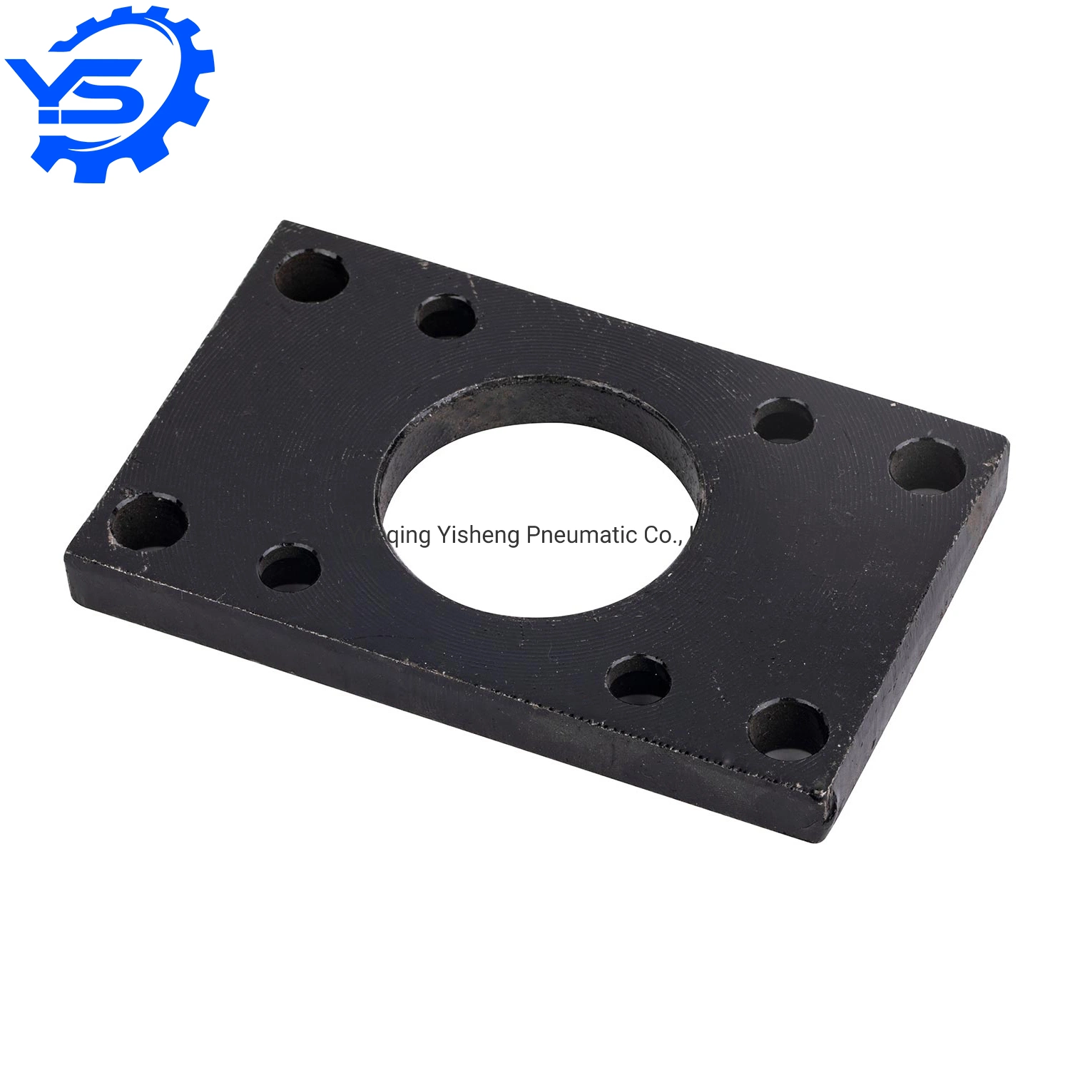 Pneumatic Cylinder Mounting Bracket Mini Cylinder Mounting Accessories Fa/Fb Flange Plate for Sc/DNC Cylinder