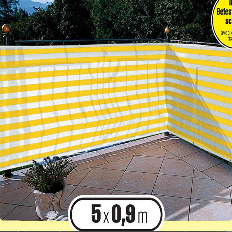 Windbreak Shade Net Balcony Fence Screen UV