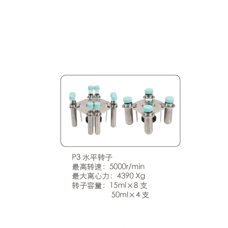 Tgl-16RC High Speed Refrigerated Centrifuge