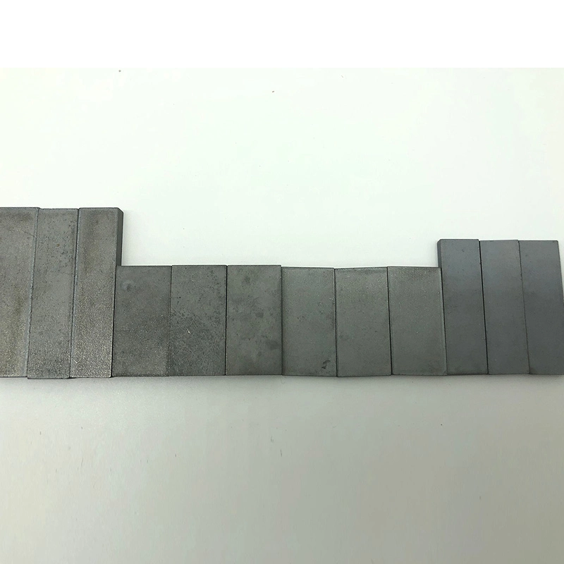 Cocr Alloy Blocks Tungsten Carbide Blocks Tungsten Carbide Plate