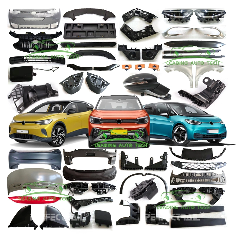 Wholesaler Electric Car Accessories Auto Body Kit Spare Parts for VW ID3 ID4 ID6 X Crozz