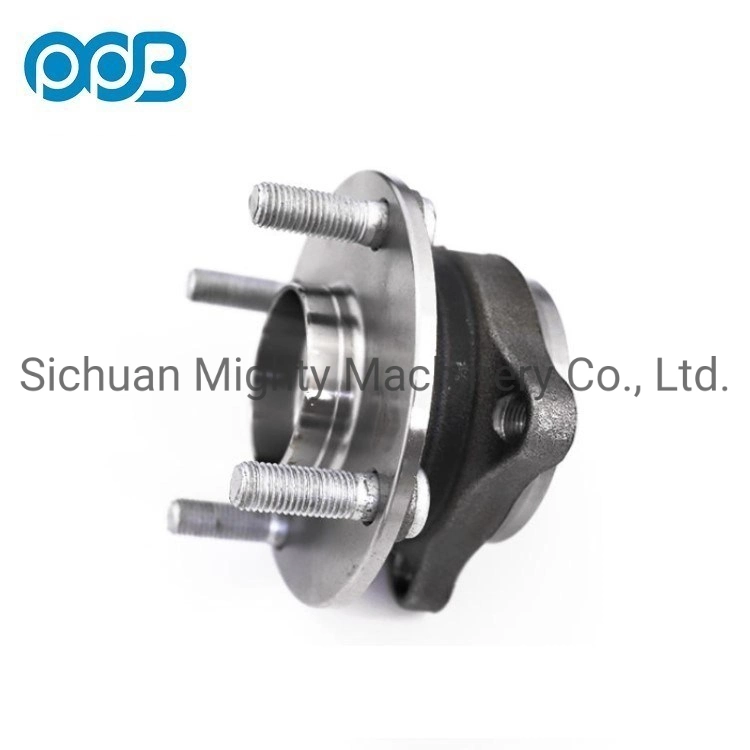 Manufacture Wheel Hub Bearing Unit Assembly Auto Spare Parts for Mazda Toyota OE 43502-Wb004 D09h3304xa 43502wb001 BMW KIA Hyundai FIAT Toyota Mitsubishi