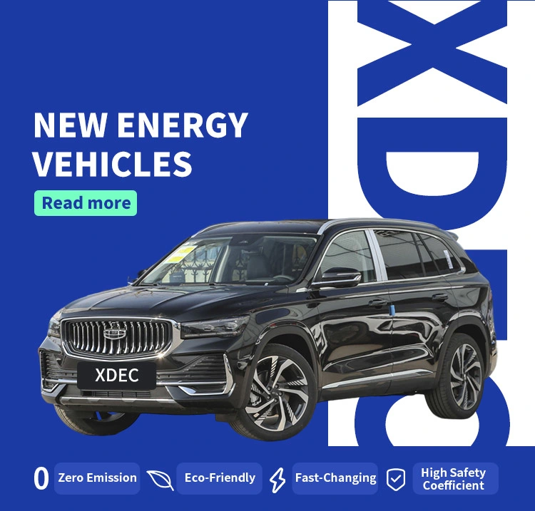 1 an pièces de véhicule électrique haute qualité Geely Xingyue L