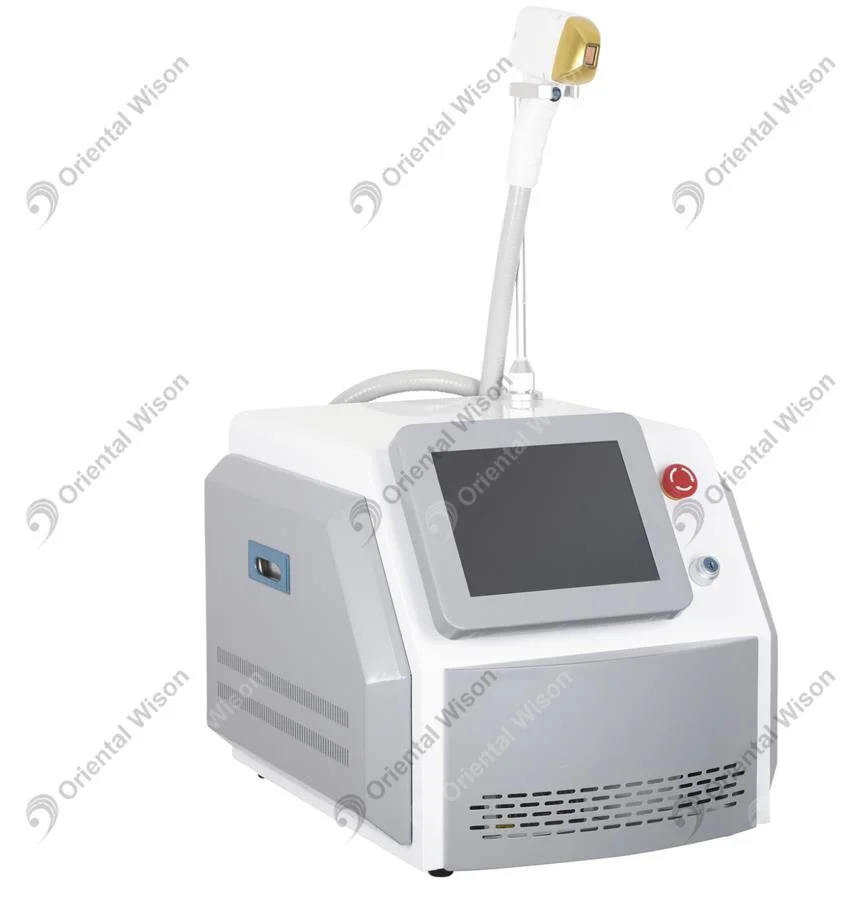 Portable 808nm Diode Laser Haarentfernung Beauty Machine