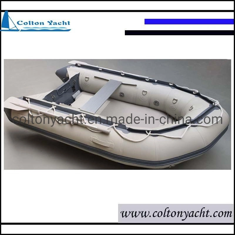 Inflatable Water Sport Boat with PVC Material