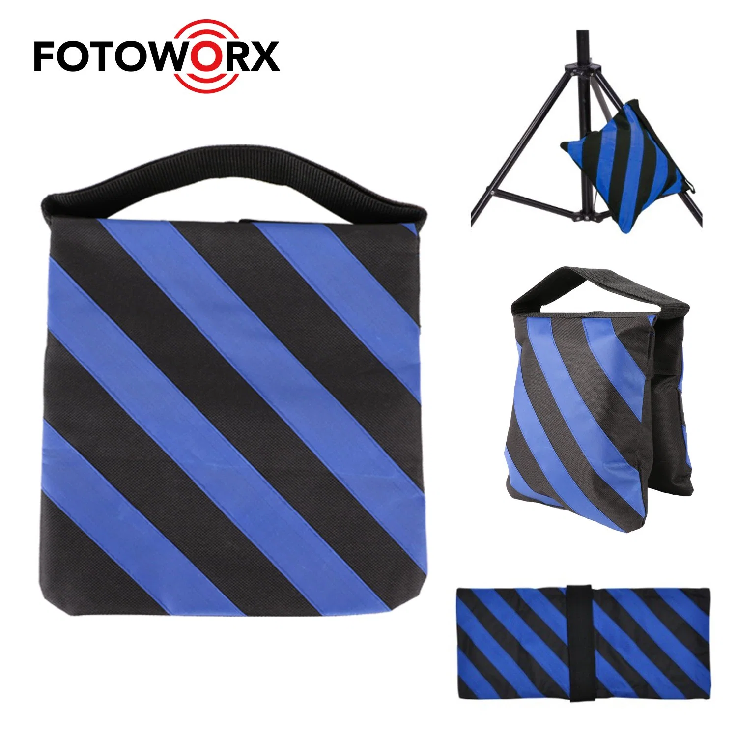 Balance Stable Sandbag for Photography Light Stands