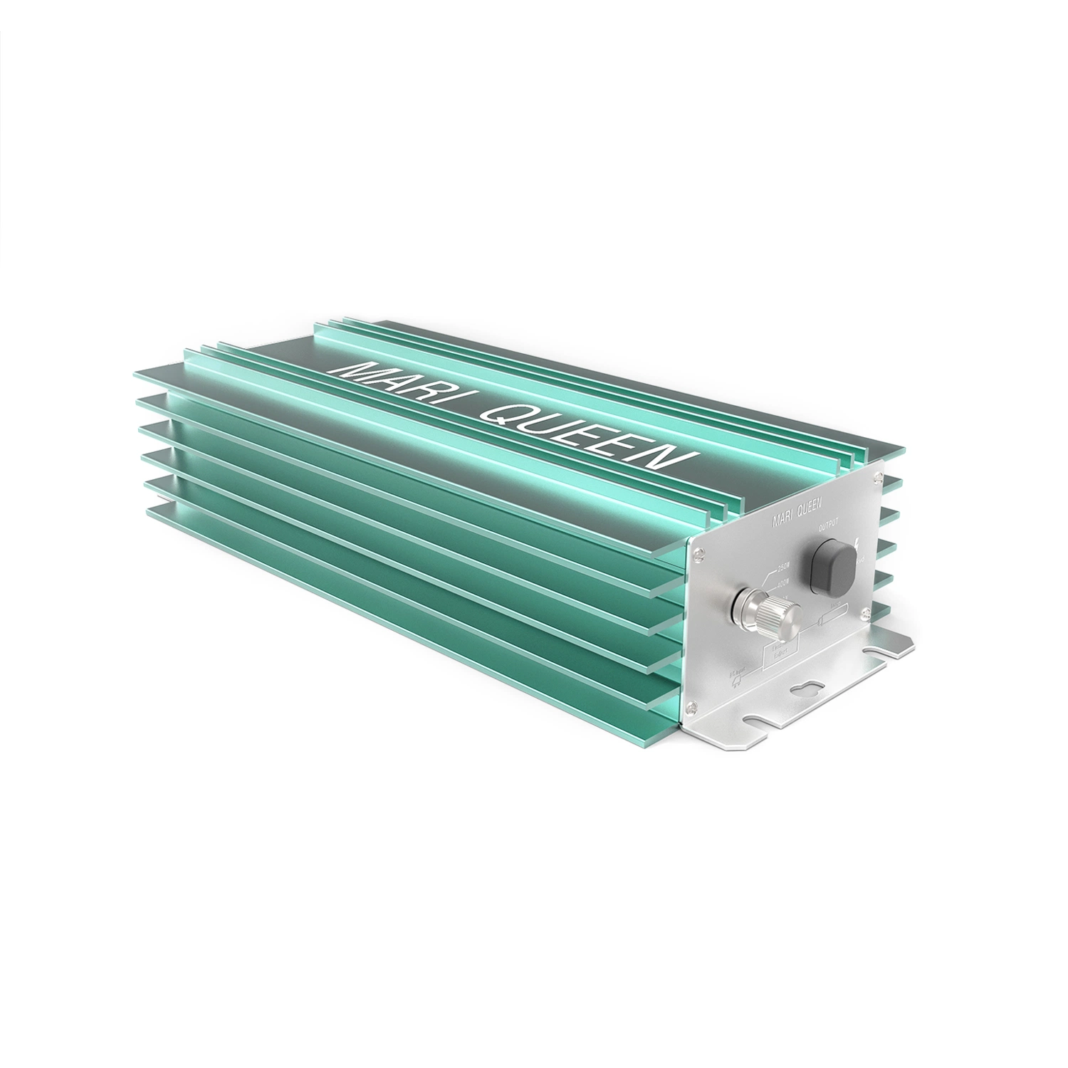 Mari Factory Direct Digi-Drive d'alimentation 600W HPS/MH grandir la lumière de démarrage en douceur ballast électronique à gradation numérique/lampe de feu pour croître européen/UK Hot sales