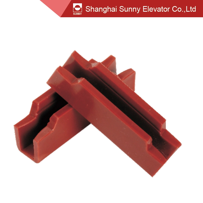 Elevator Guide Shoe 16mm 10mmelevator Boot Lining Elevator Accessories