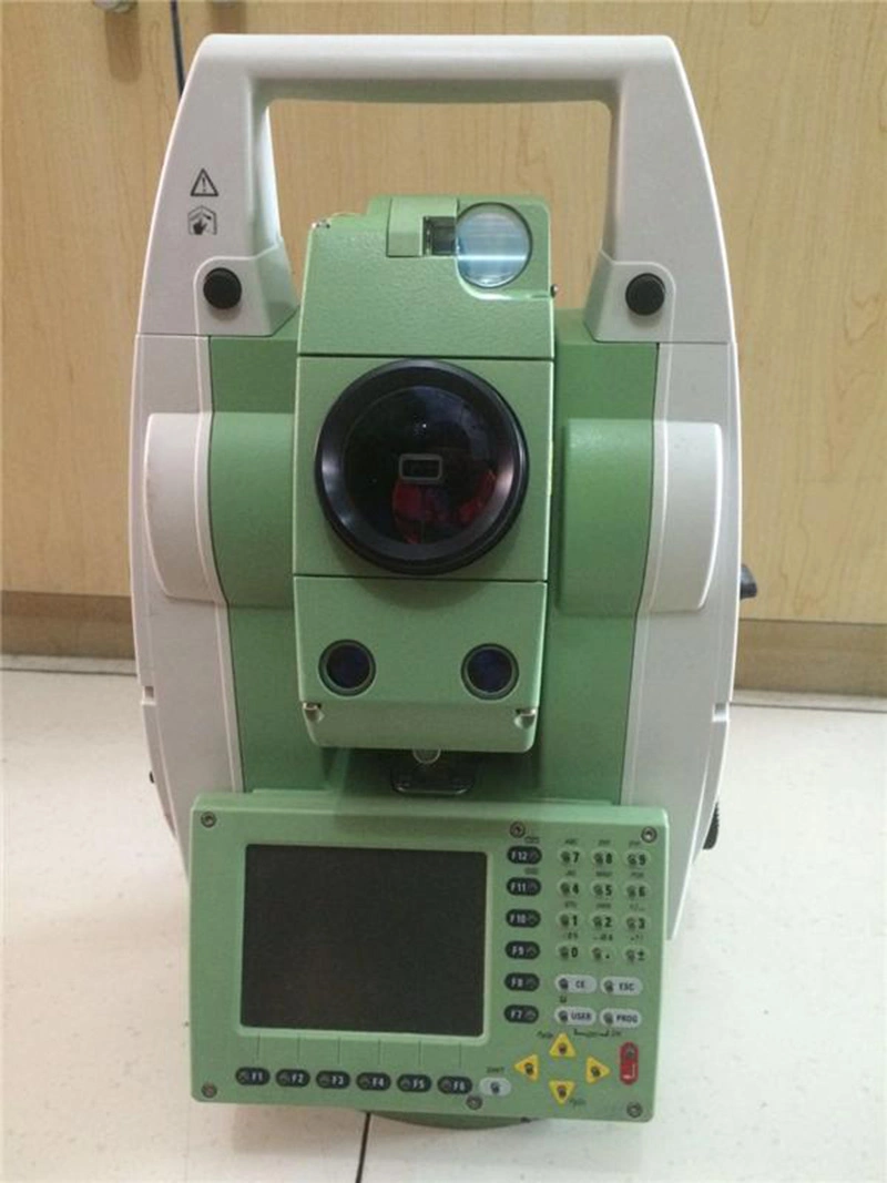 Geographic Surveying Instrument High Precise Mechanical Total Station