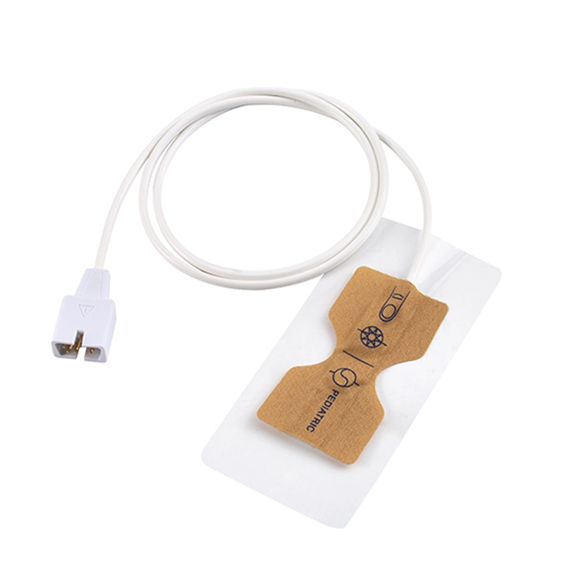 Wholesale/Supplier Child Pinstripe Butterfly Disposable SpO2 Sensor Probes