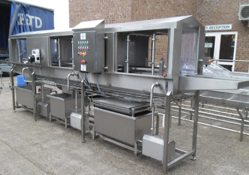 Nouvelle conception personnalisée machine de séchage de caisse machine de traitement de viande Butcher Equipement de l'atelier