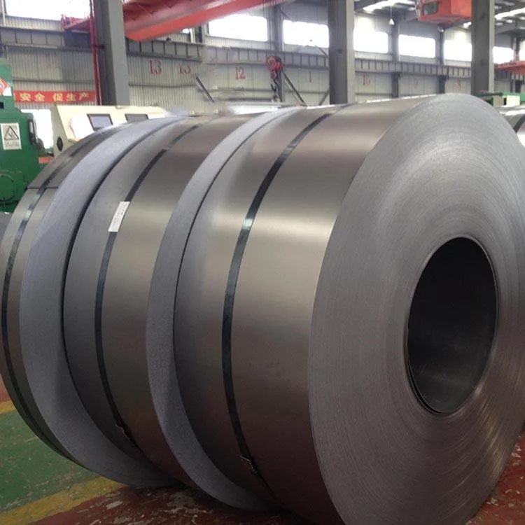 Galvalume Steel Coil and Galvanized Material for PPGI Steel Coil Made for Roofing Sheet