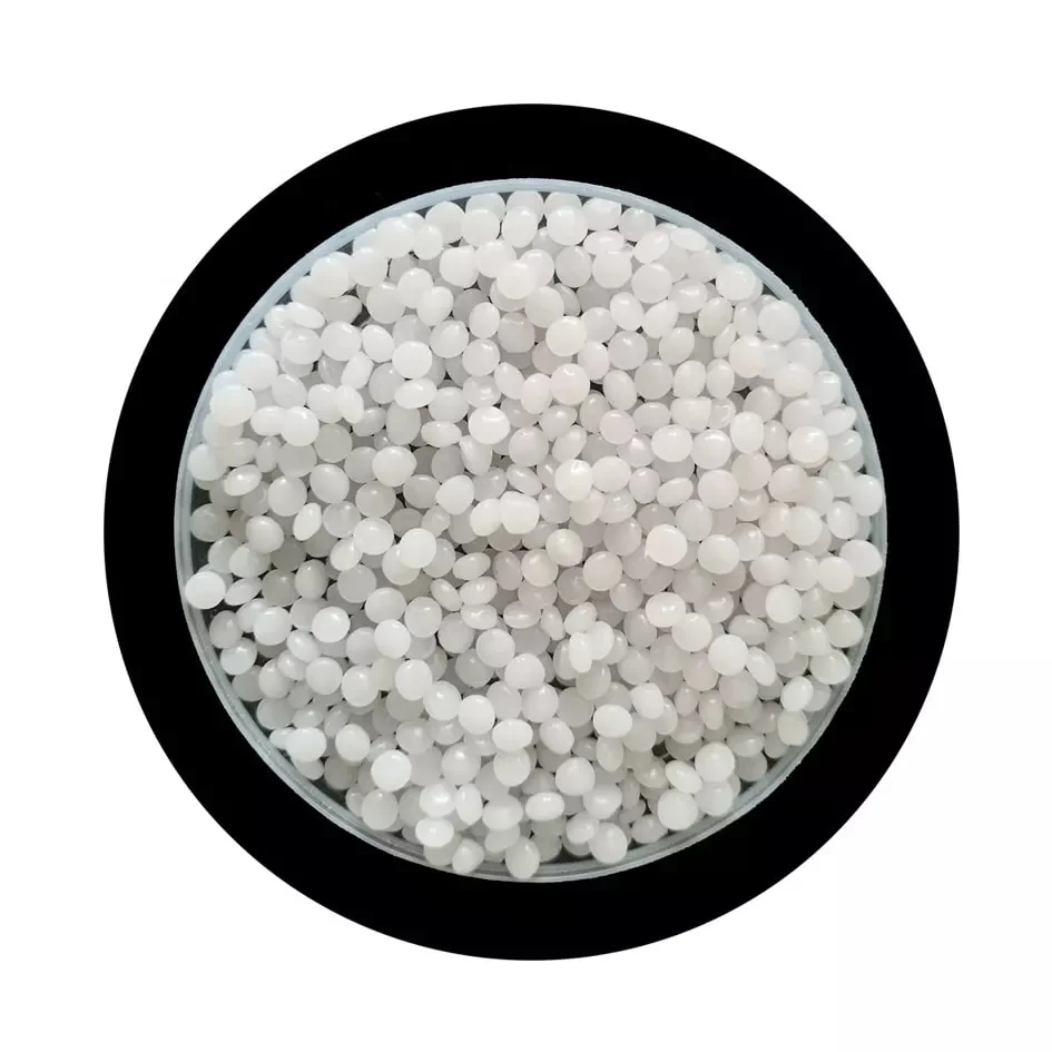Blow Molding Grade HDPE 5502 High Density Polyethylene HDPE Granules Resin Raw Material Virgin PE Plastic