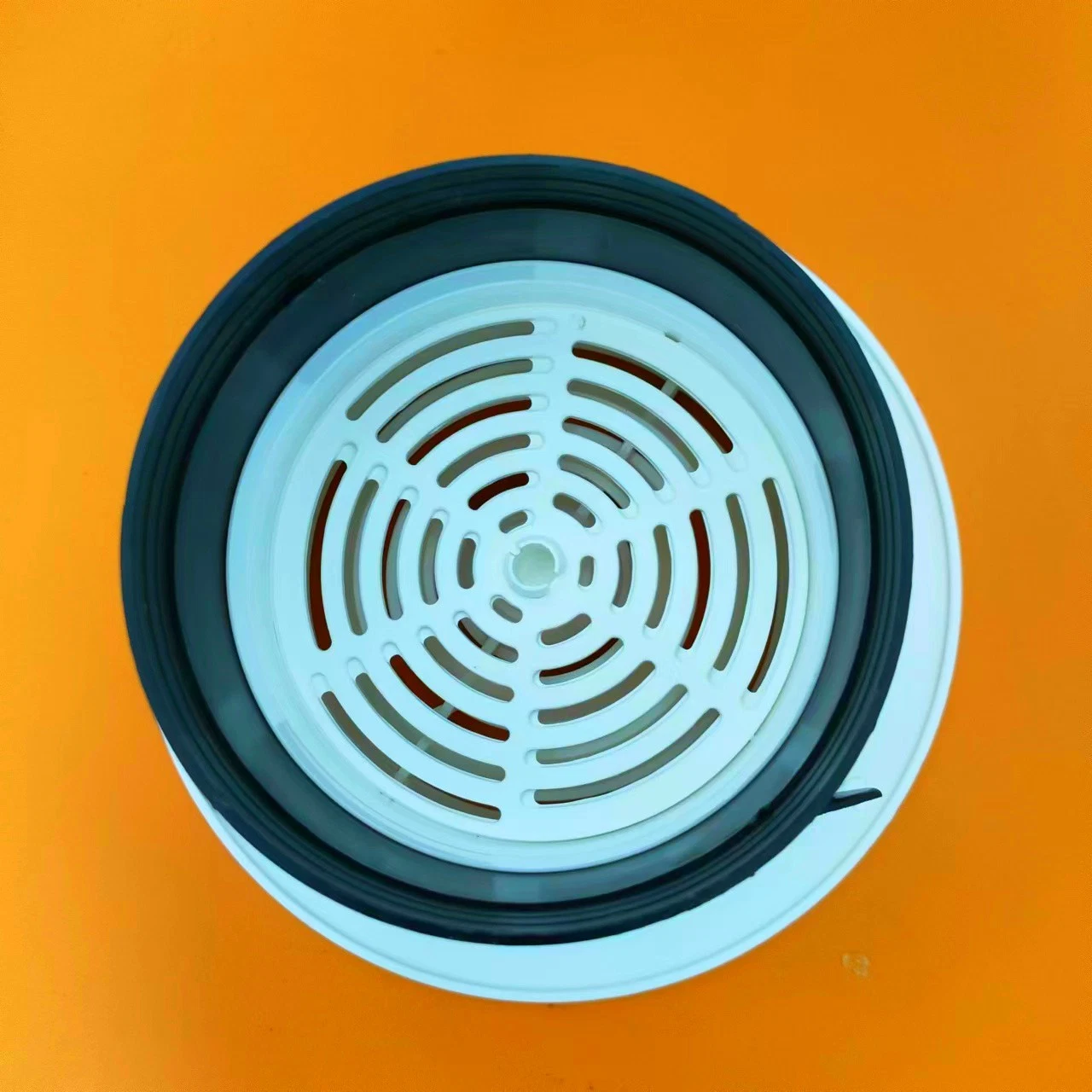 Fresh Air ABS Round Air Vent Ceiling Diffuser Valve Vent