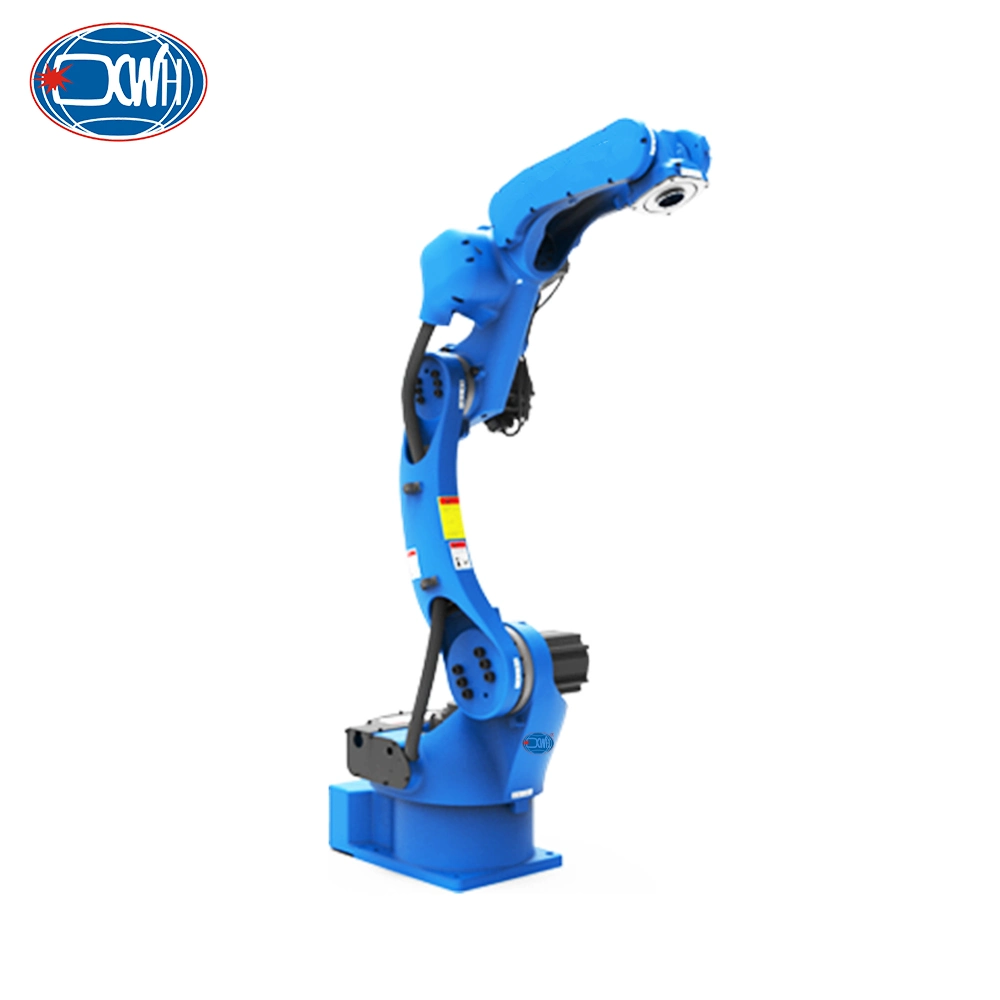 Automatización Big Industrial Arm China MIG arco soldadura Robot para Fabricación de automóviles