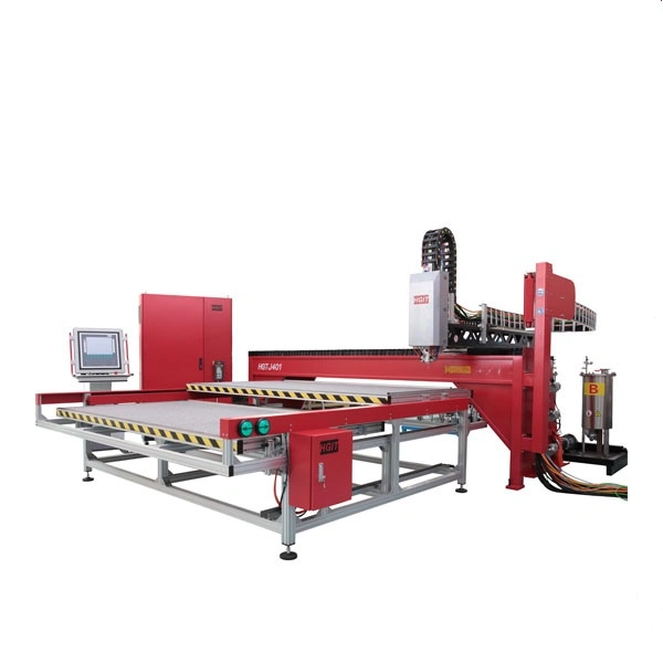 PU Foam Sealing Gasket Machine