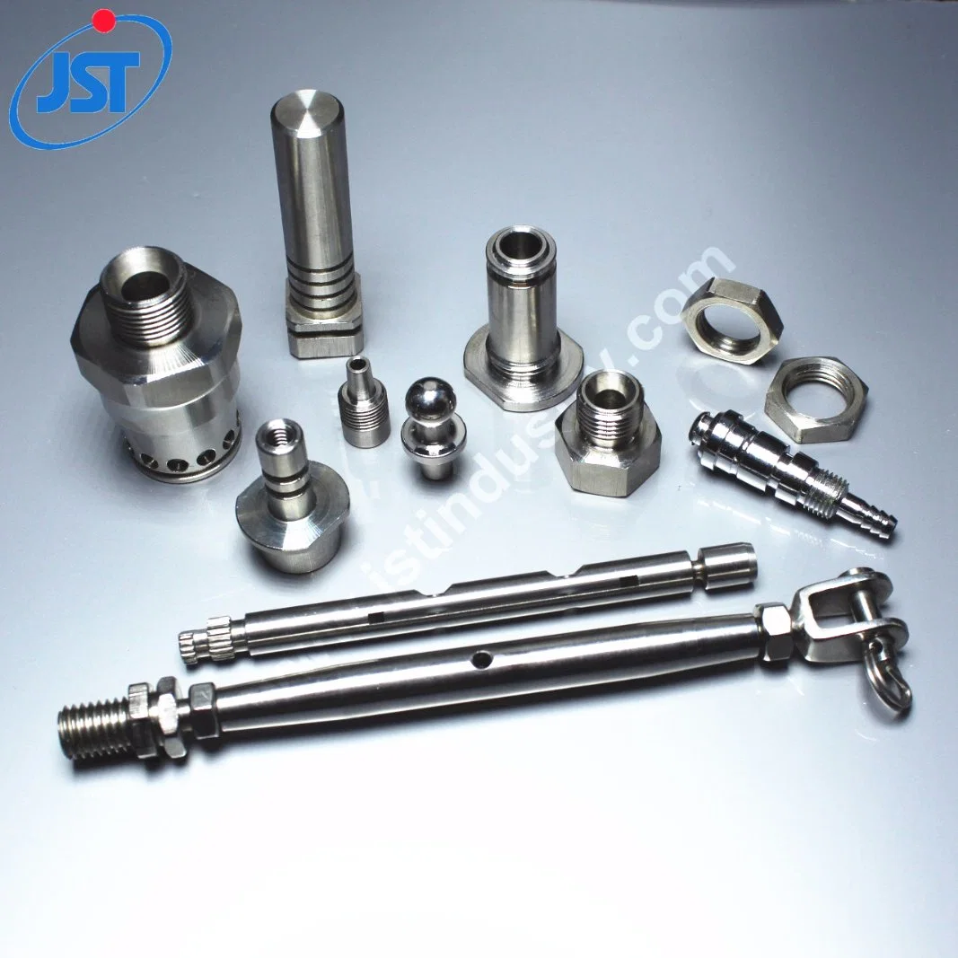 Customized CNC Machining Pipe Couplings Hose Couplings Hydraulic Fittings Tube Fittings Metal Connector Pipe Fittings Union Joint