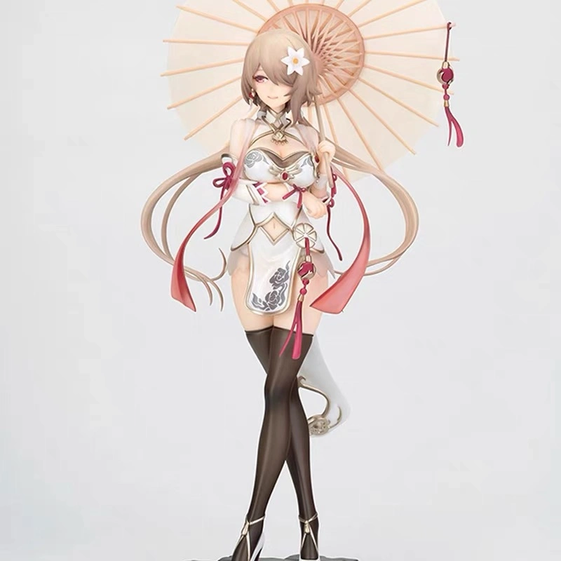 Toy Factory Custom PVC Sexy Geisha Anime Figures Collectible Gift