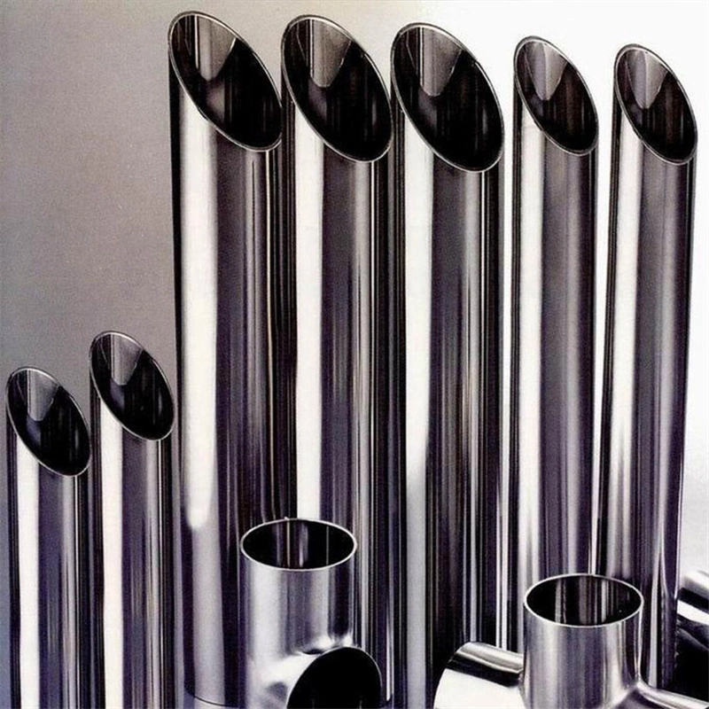 304 316 Stainless Steel Polishing Tube Round Pipe/4K Mirror Surface Stainless Steel Pipe Tube Price