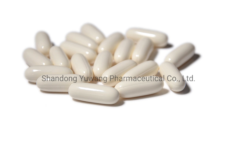 High Quality Calcium Vitamin D3 Softgel Capsule