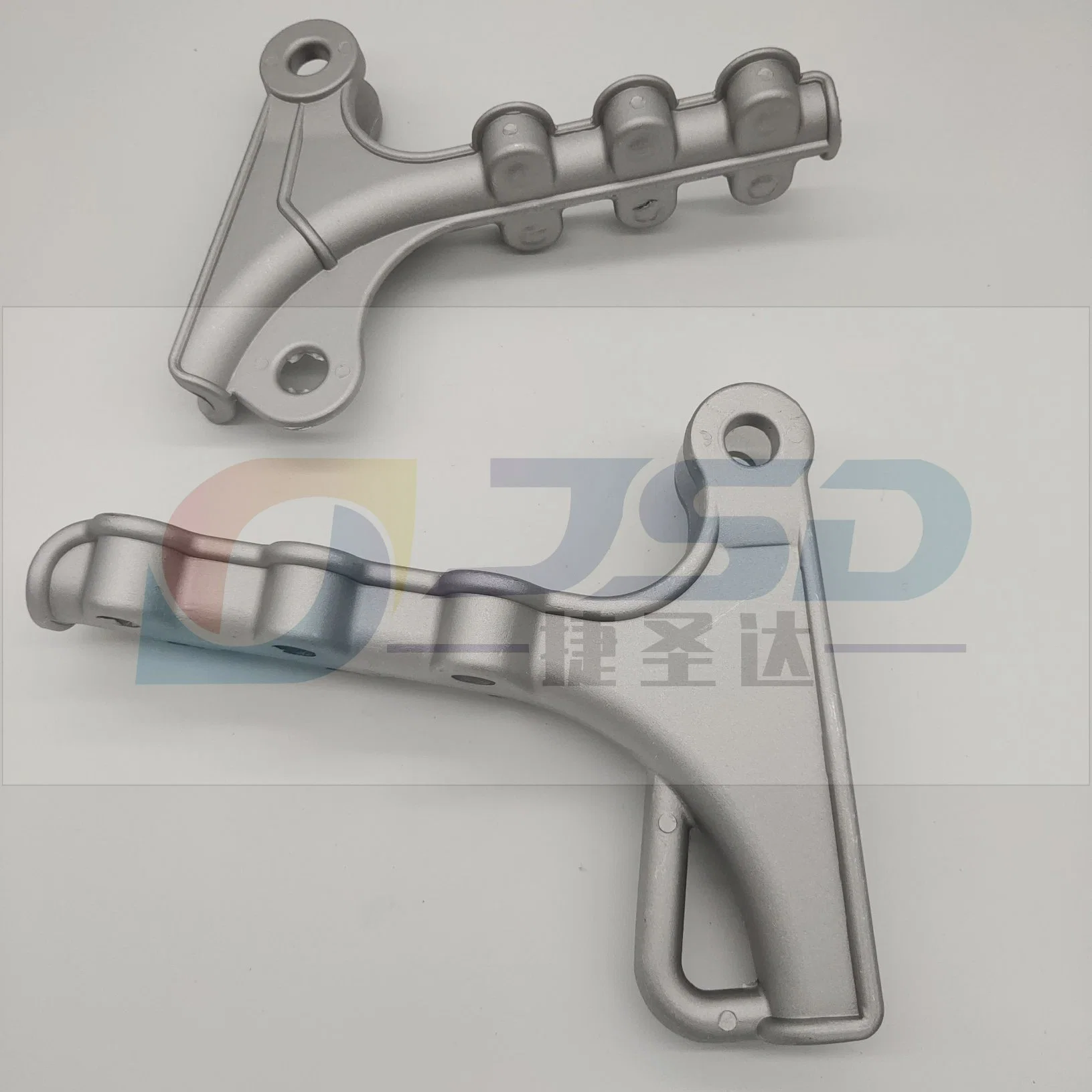 High Pressure Die Casting for Automobile Shipping Agriculture Plastic Processing Machinery Fitness Equipment Medical Equipment