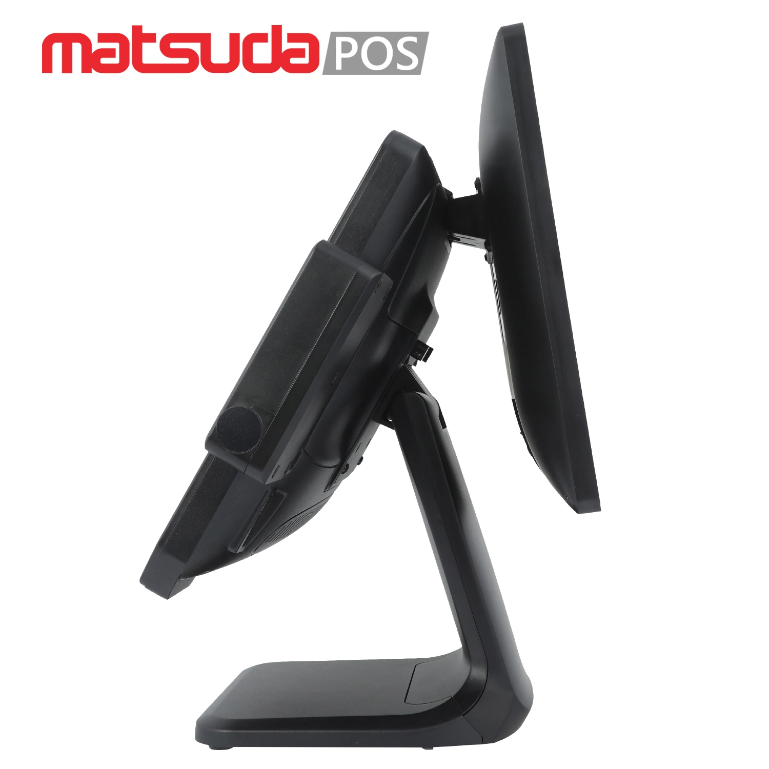 Matsuda POS St9800 J3455 4G 128g Capacitive Touch Screen POS System Windows All-in-One POS Machine