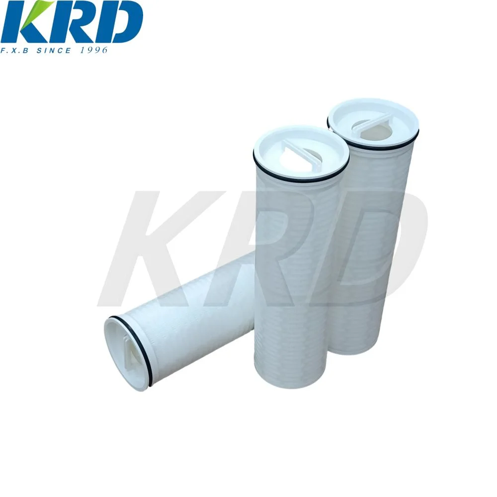 Krd Hfu640uy045j Large Flow Water Filter Cartridge for Water Treatment System