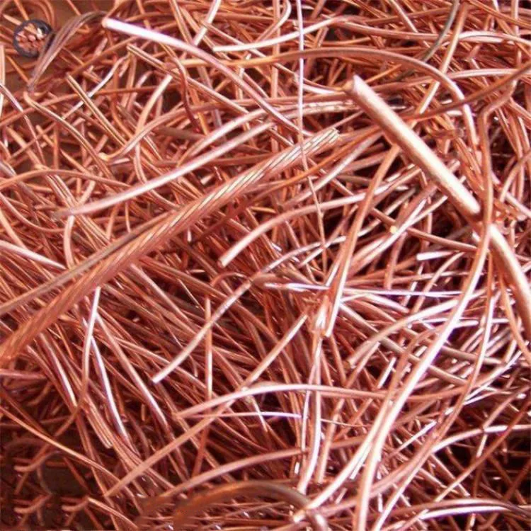 Copper Wire Scrap 99.99% Supply Industrial Metal Sell in Bulk Red Bright Copper Wire Metal Scrap Reuse Copper Wire Scrap
