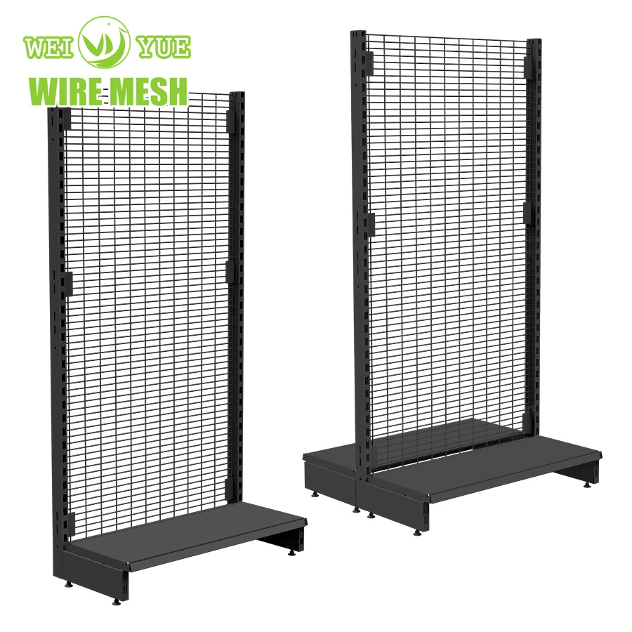 High Anti Climb Security Prison Fence Panels 358 Fence Living Quarters Pedestrian Gate