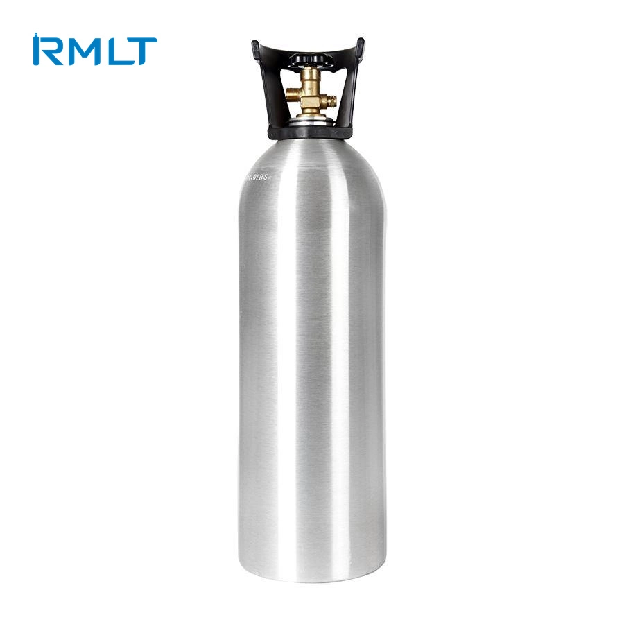 50L High Pressure Aluminum Oxygen Alloy Cylinders