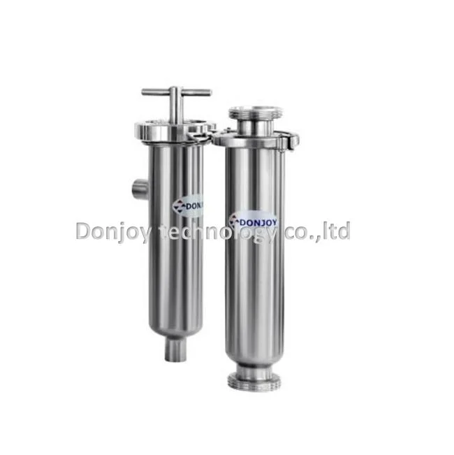 Filter Housing Stainless Steel Food Grade Filter