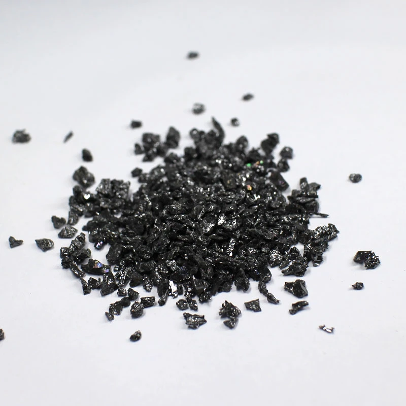 Black Silicon Carbide 36#-120# for Abrasive and Cutting Tools