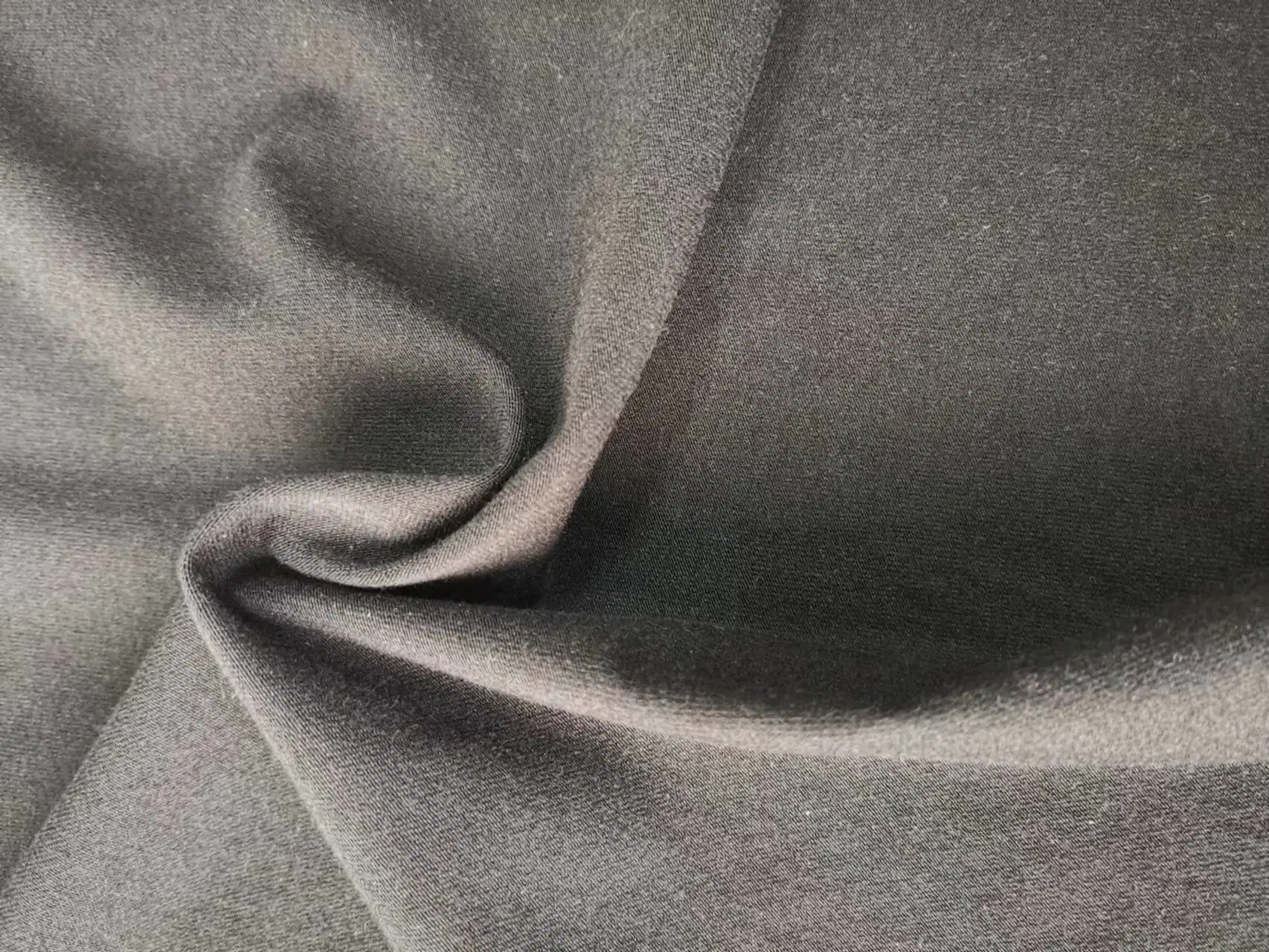 Chinese Factory Low Price Cotton Polyester Mixed Knit Plain Fabric Chinese Manufacturers Single Jersey for Tshirt