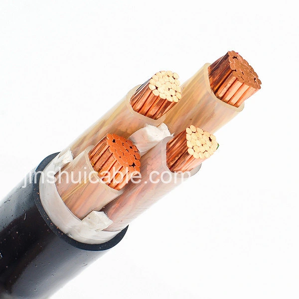 Halogen Free/Flame Retardant/Low Medium Voltage Smoke Cable