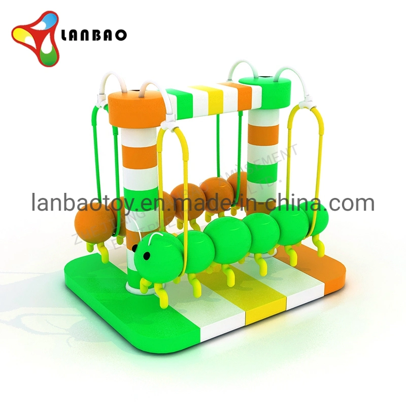 Commercial Custom Electronical Kids Soft Play Park Games Electric Indoor Playground Parts