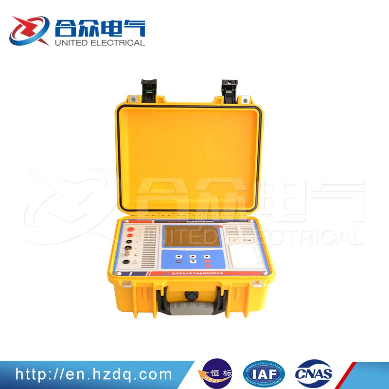 Preço adequado para resistência de 10 a DC de testes de enrolamento de transformadores Dispositivo