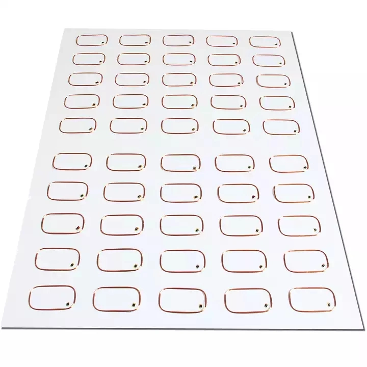 RFID Inlay Prelam Sheet for Contactless /RFID Card Making